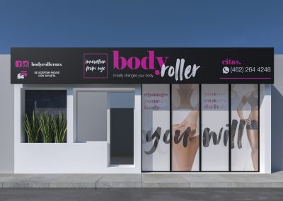 Body Roller