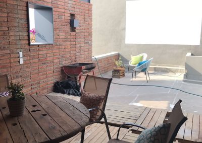 Terraza Martínez López